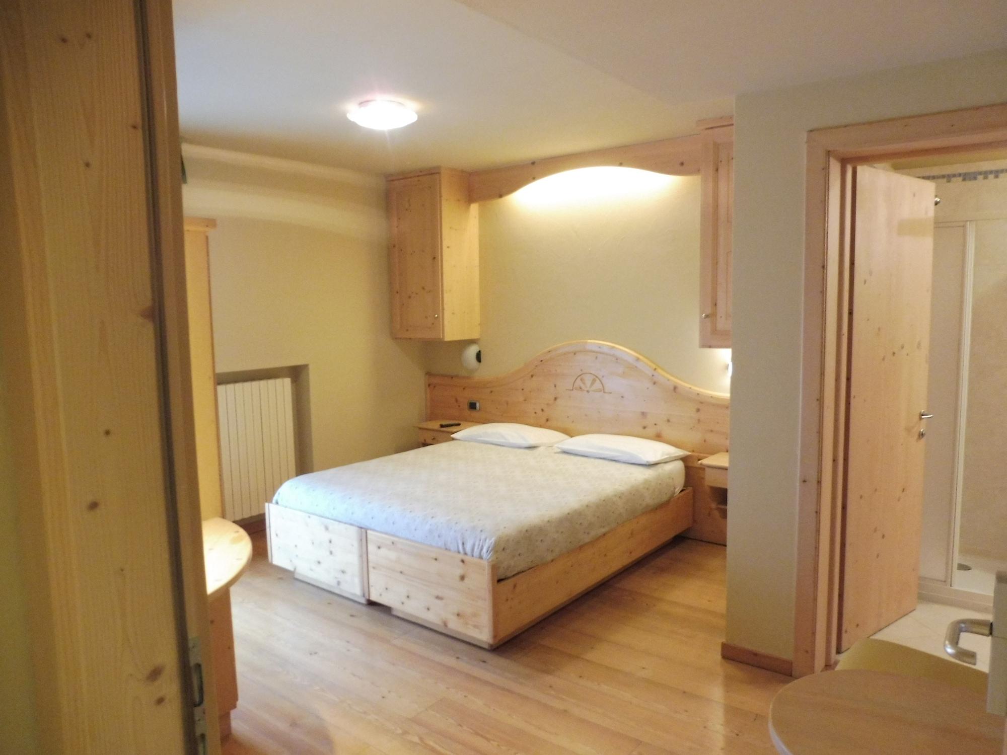 Hotel Valeria Livigno Eksteriør billede
