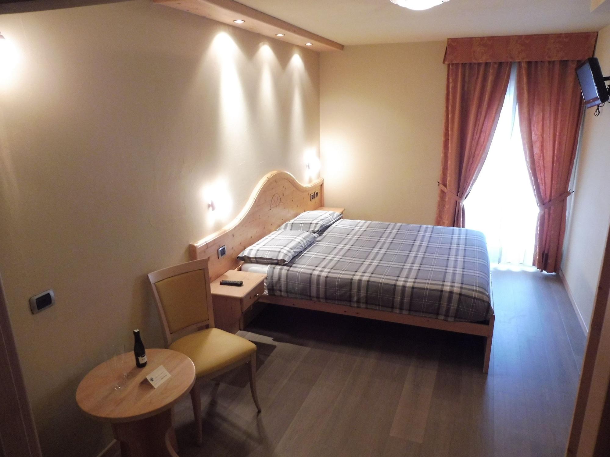 Hotel Valeria Livigno Eksteriør billede