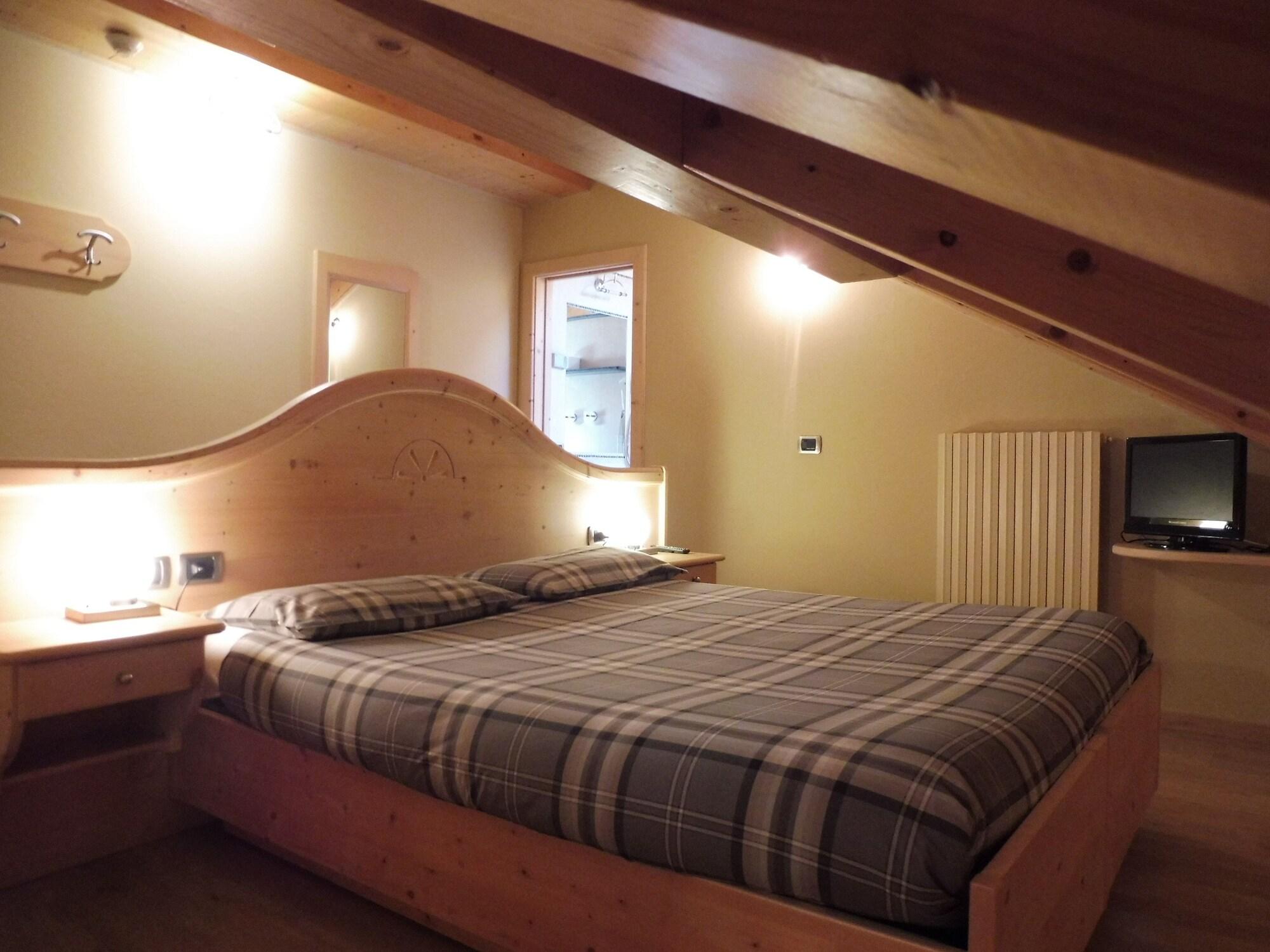 Hotel Valeria Livigno Eksteriør billede