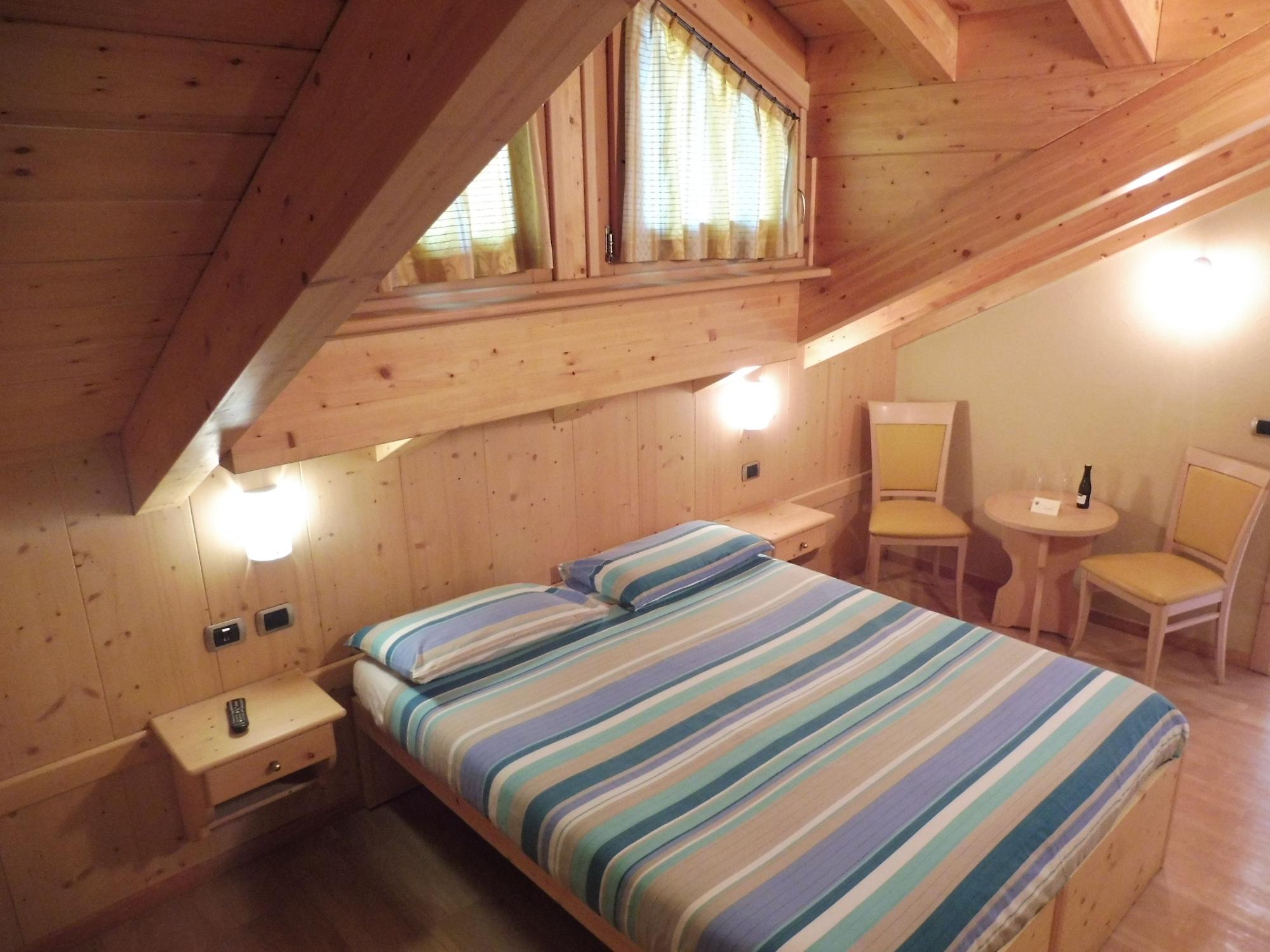 Hotel Valeria Livigno Eksteriør billede
