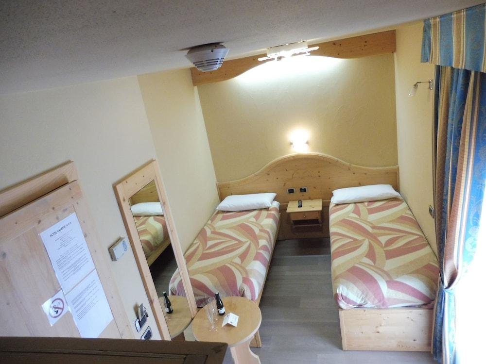 Hotel Valeria Livigno Eksteriør billede