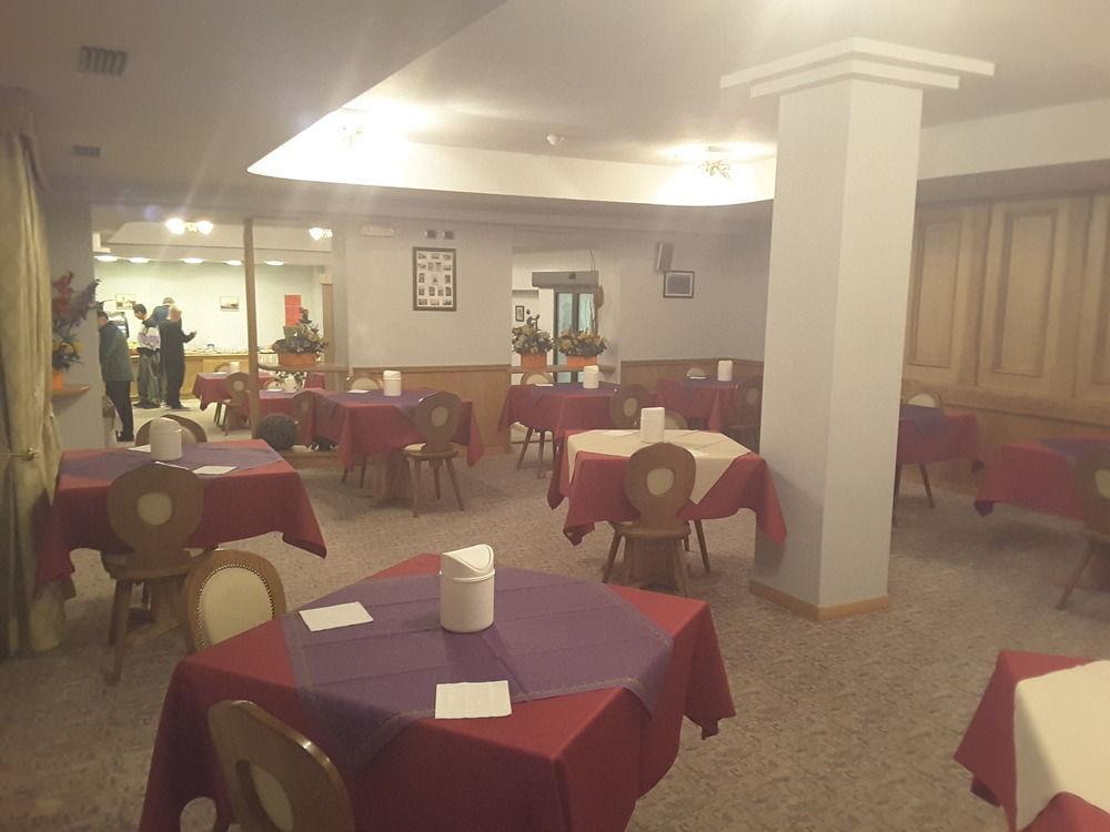 Hotel Valeria Livigno Eksteriør billede