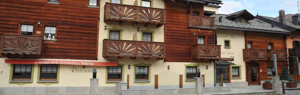 Hotel Valeria Livigno Eksteriør billede