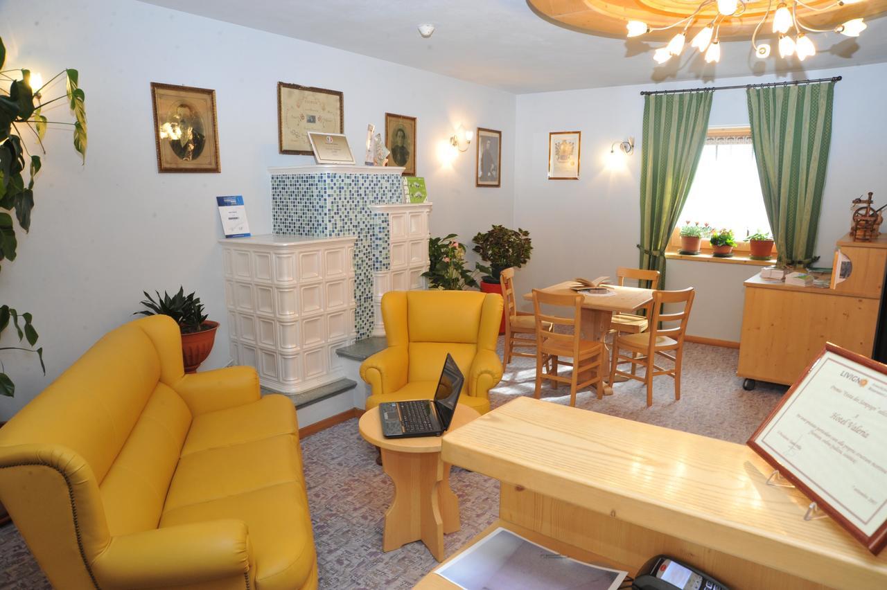 Hotel Valeria Livigno Eksteriør billede