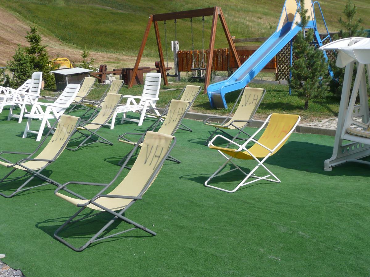 Hotel Valeria Livigno Eksteriør billede