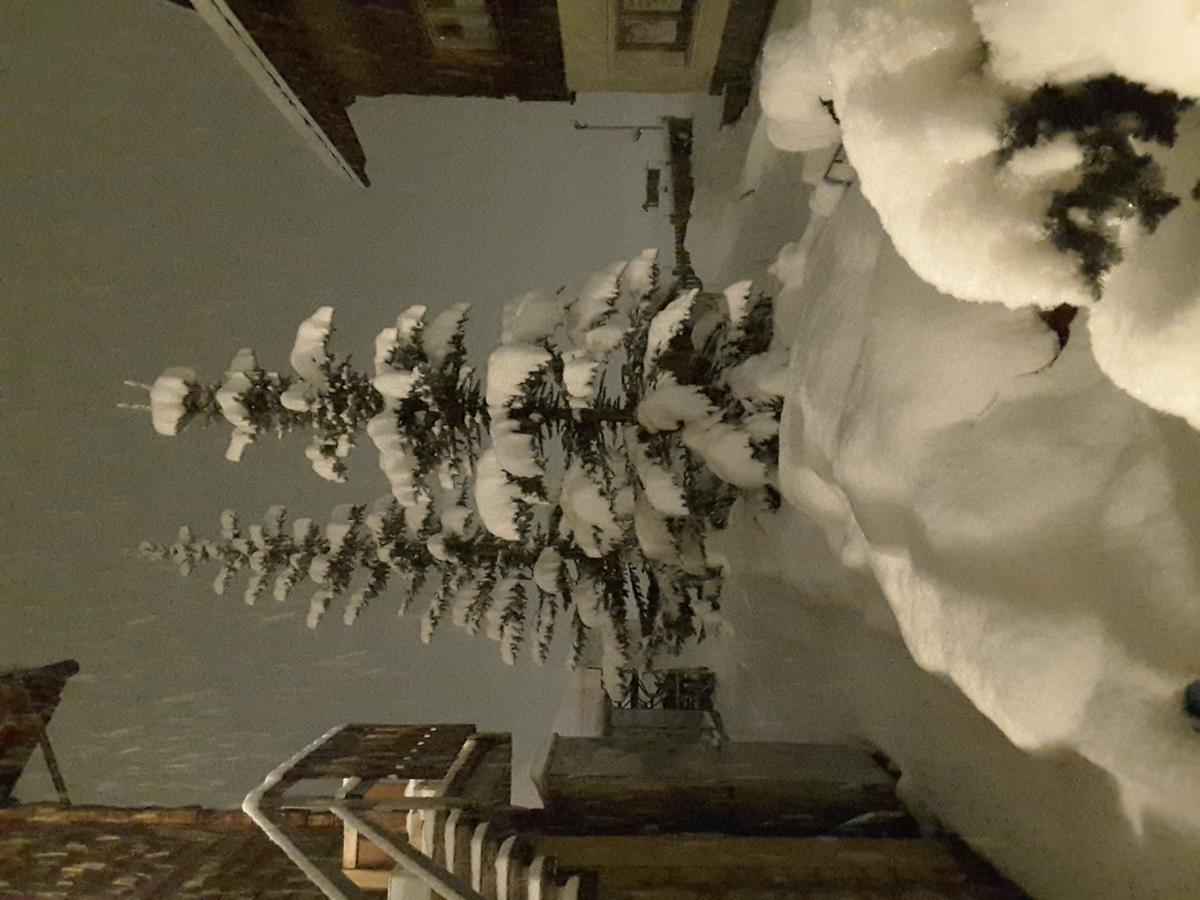 Hotel Valeria Livigno Eksteriør billede