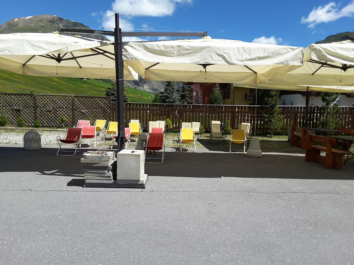 Hotel Valeria Livigno Eksteriør billede