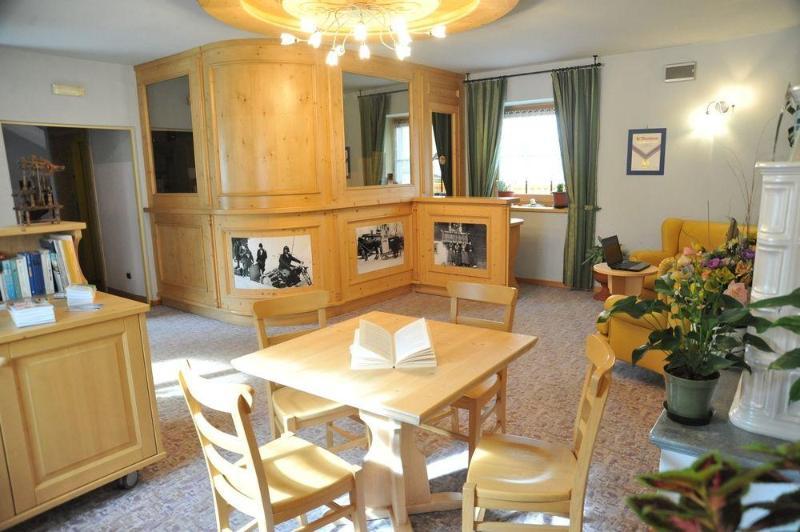 Hotel Valeria Livigno Eksteriør billede