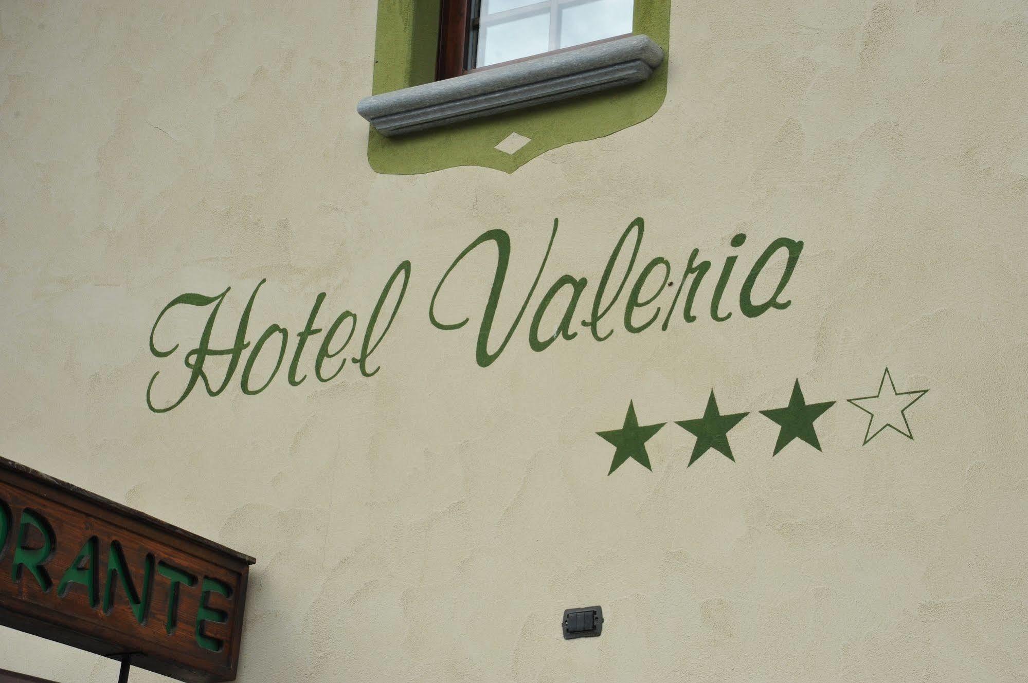 Hotel Valeria Livigno Eksteriør billede