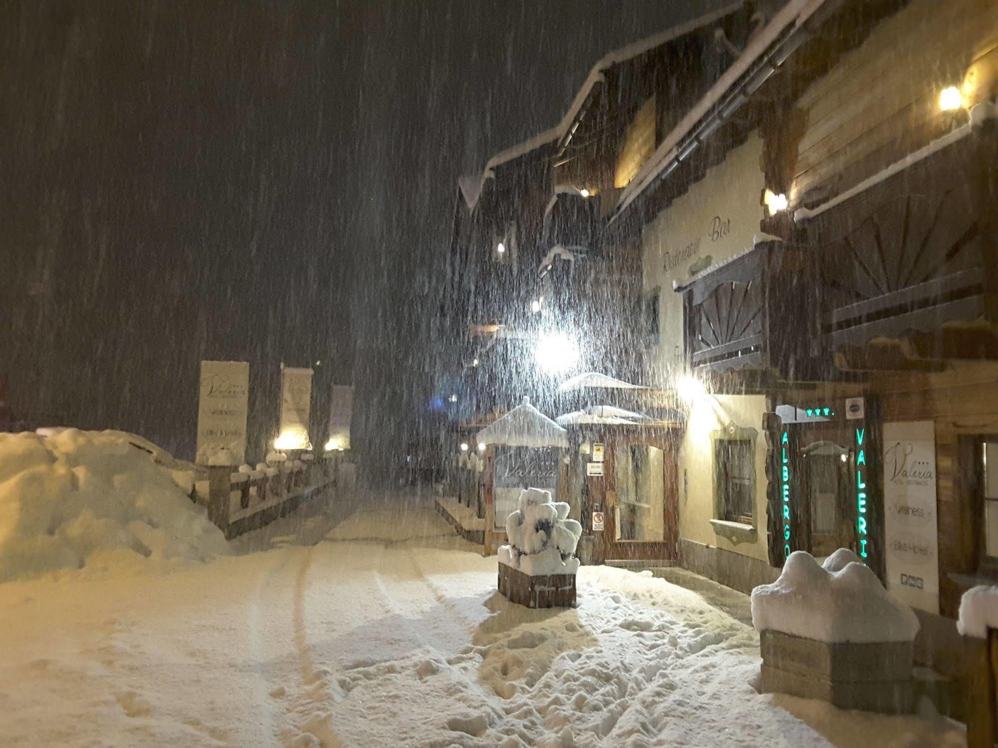 Hotel Valeria Livigno Eksteriør billede