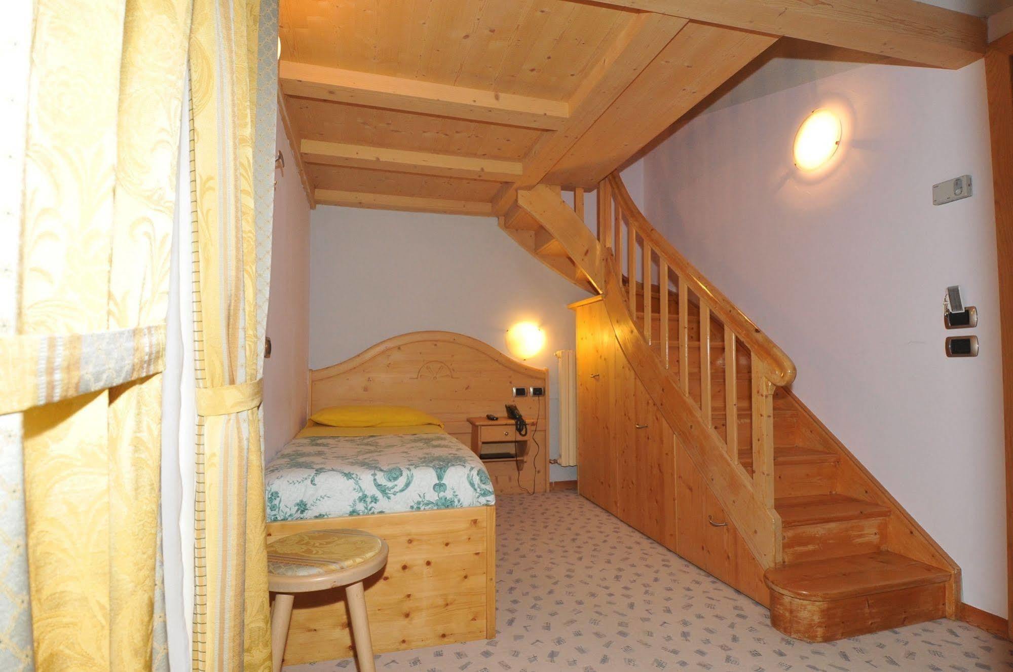Hotel Valeria Livigno Eksteriør billede