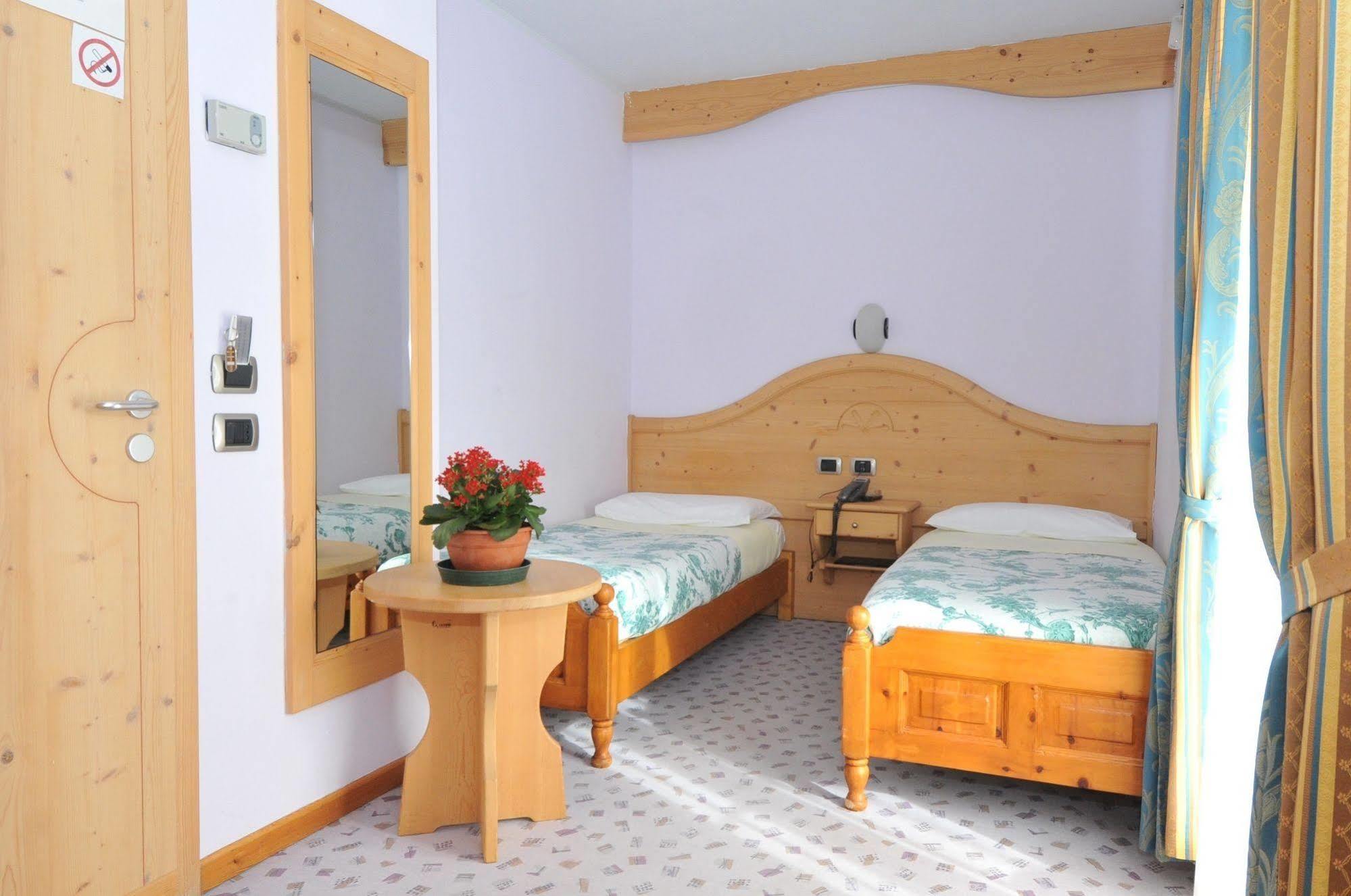 Hotel Valeria Livigno Eksteriør billede