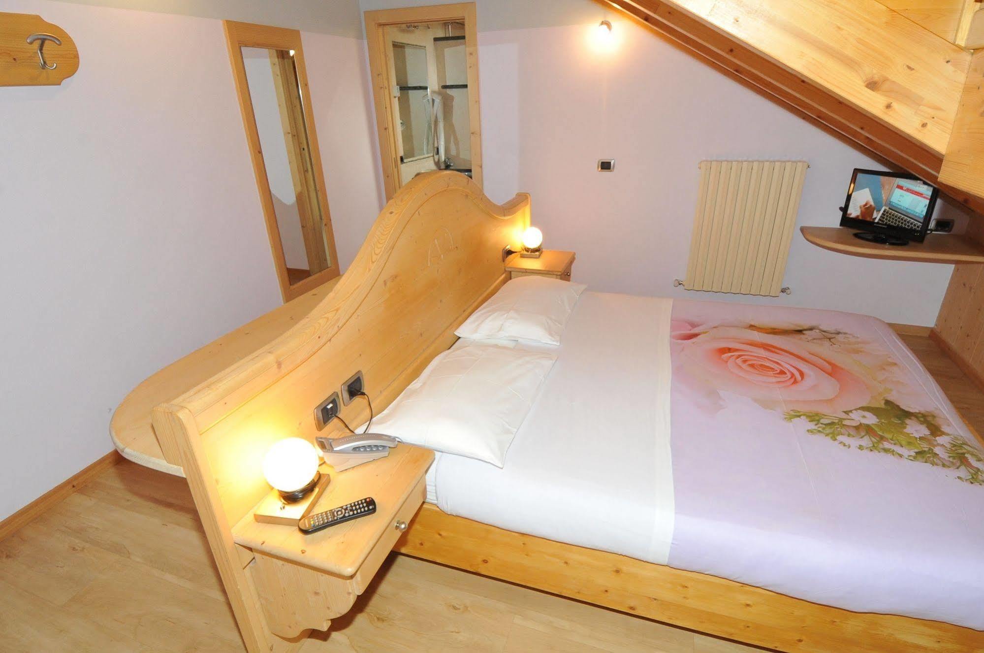 Hotel Valeria Livigno Eksteriør billede