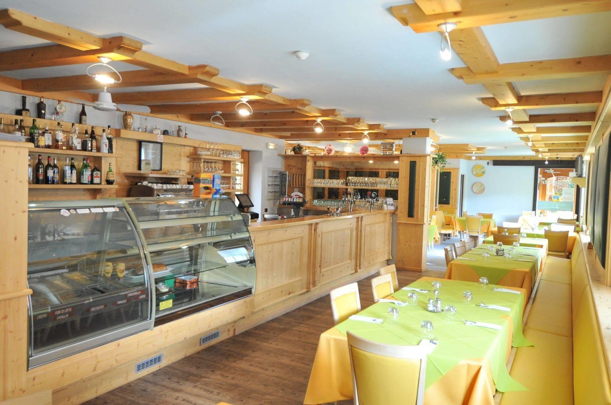 Hotel Valeria Livigno Eksteriør billede