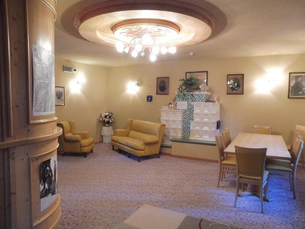 Hotel Valeria Livigno Eksteriør billede
