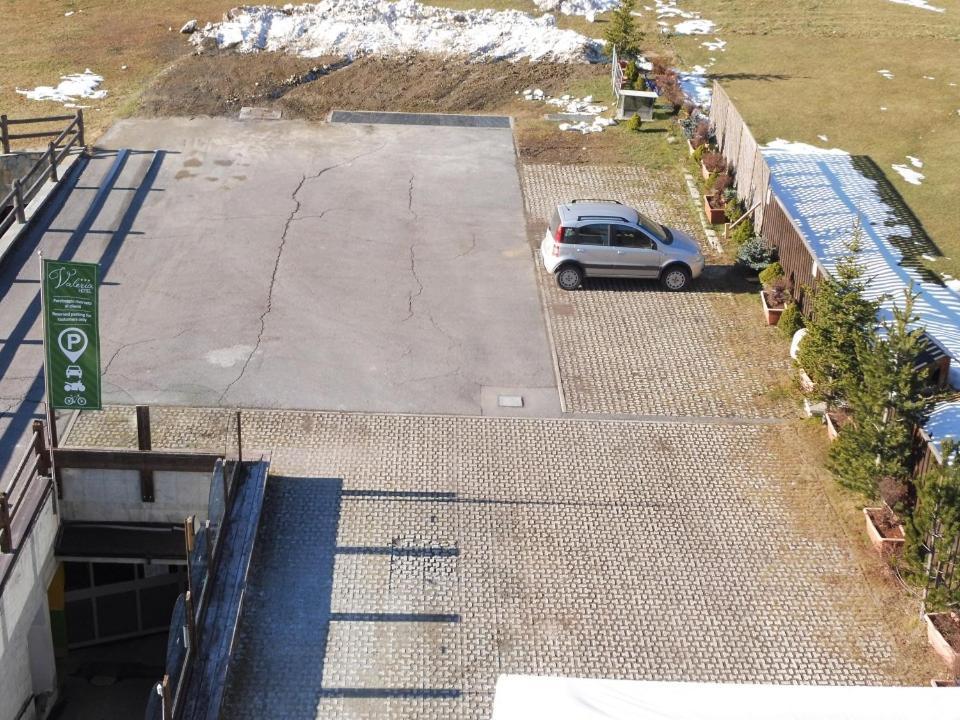 Hotel Valeria Livigno Eksteriør billede