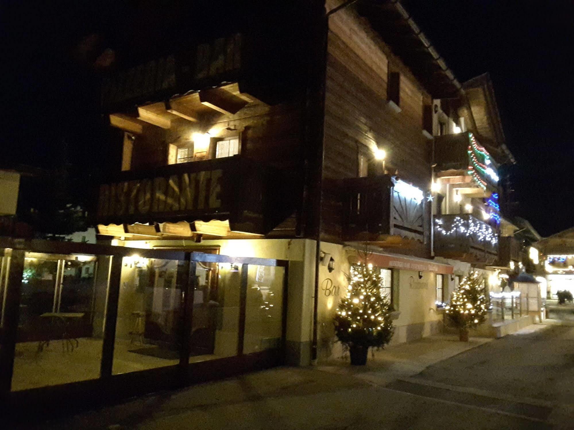Hotel Valeria Livigno Eksteriør billede