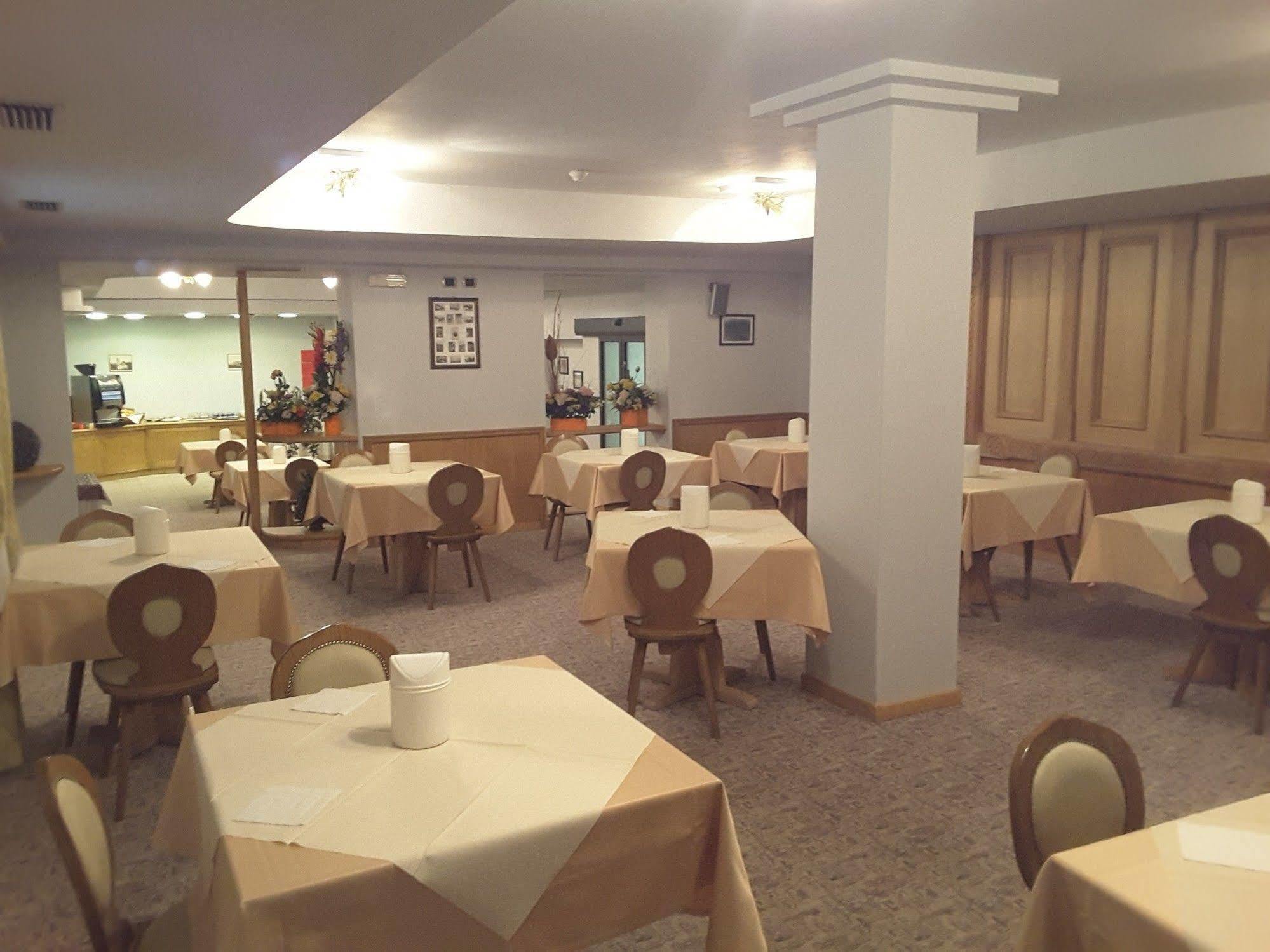 Hotel Valeria Livigno Eksteriør billede