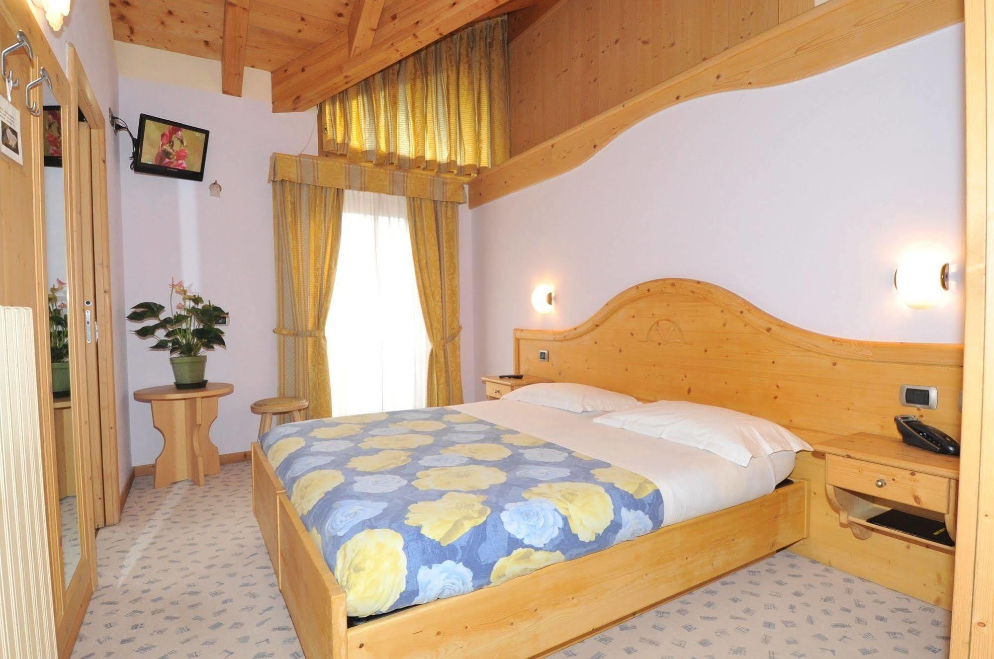 Hotel Valeria Livigno Eksteriør billede