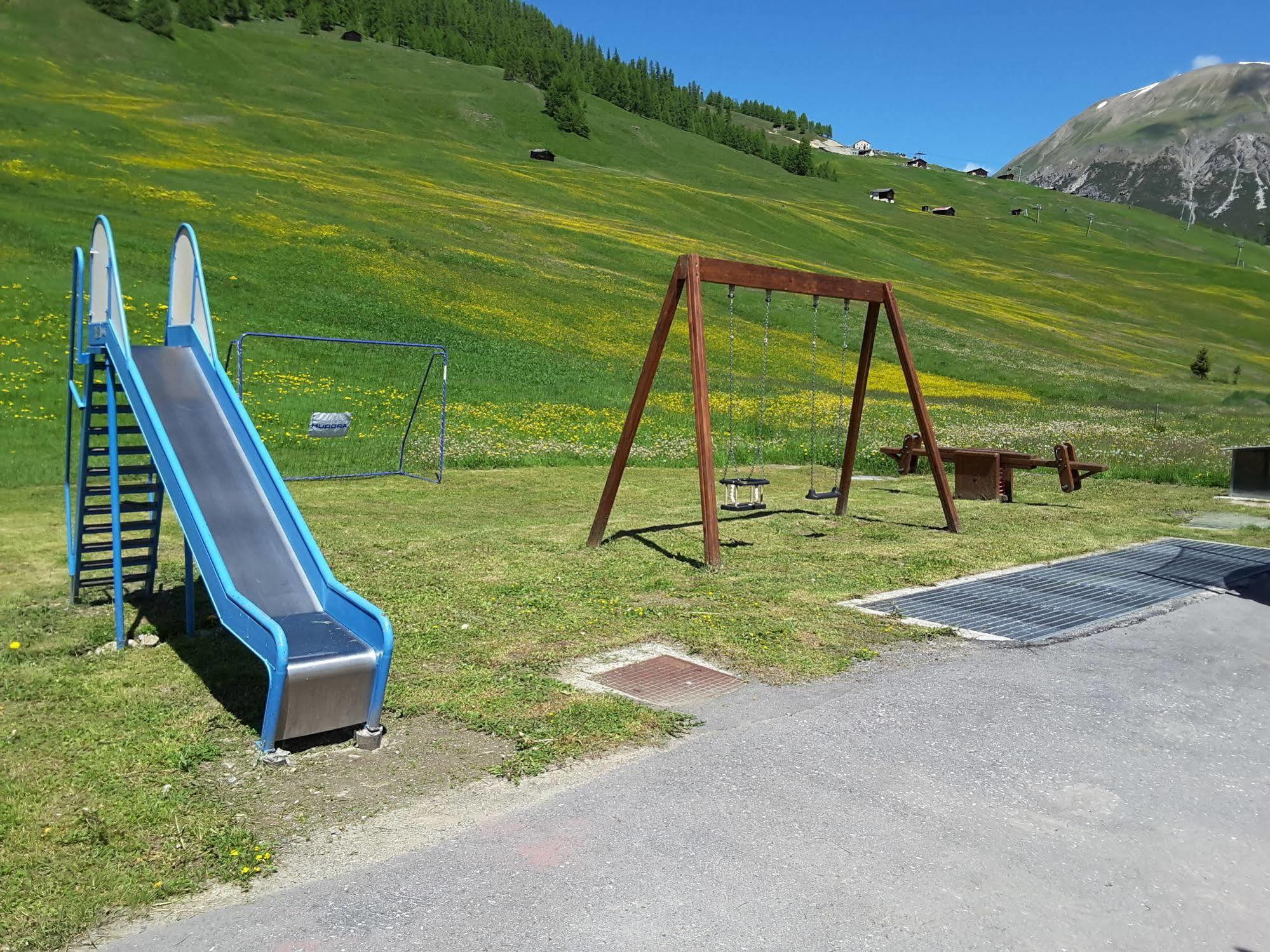 Hotel Valeria Livigno Eksteriør billede