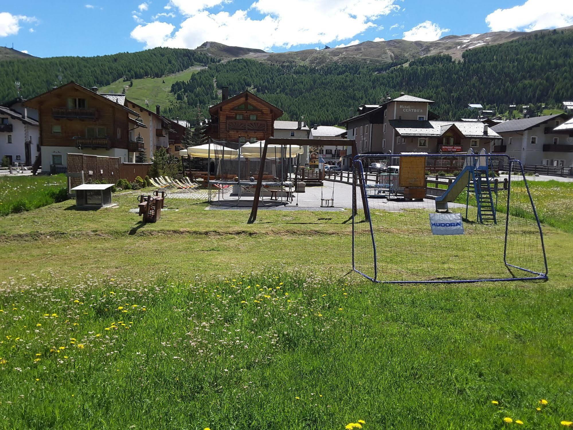 Hotel Valeria Livigno Eksteriør billede
