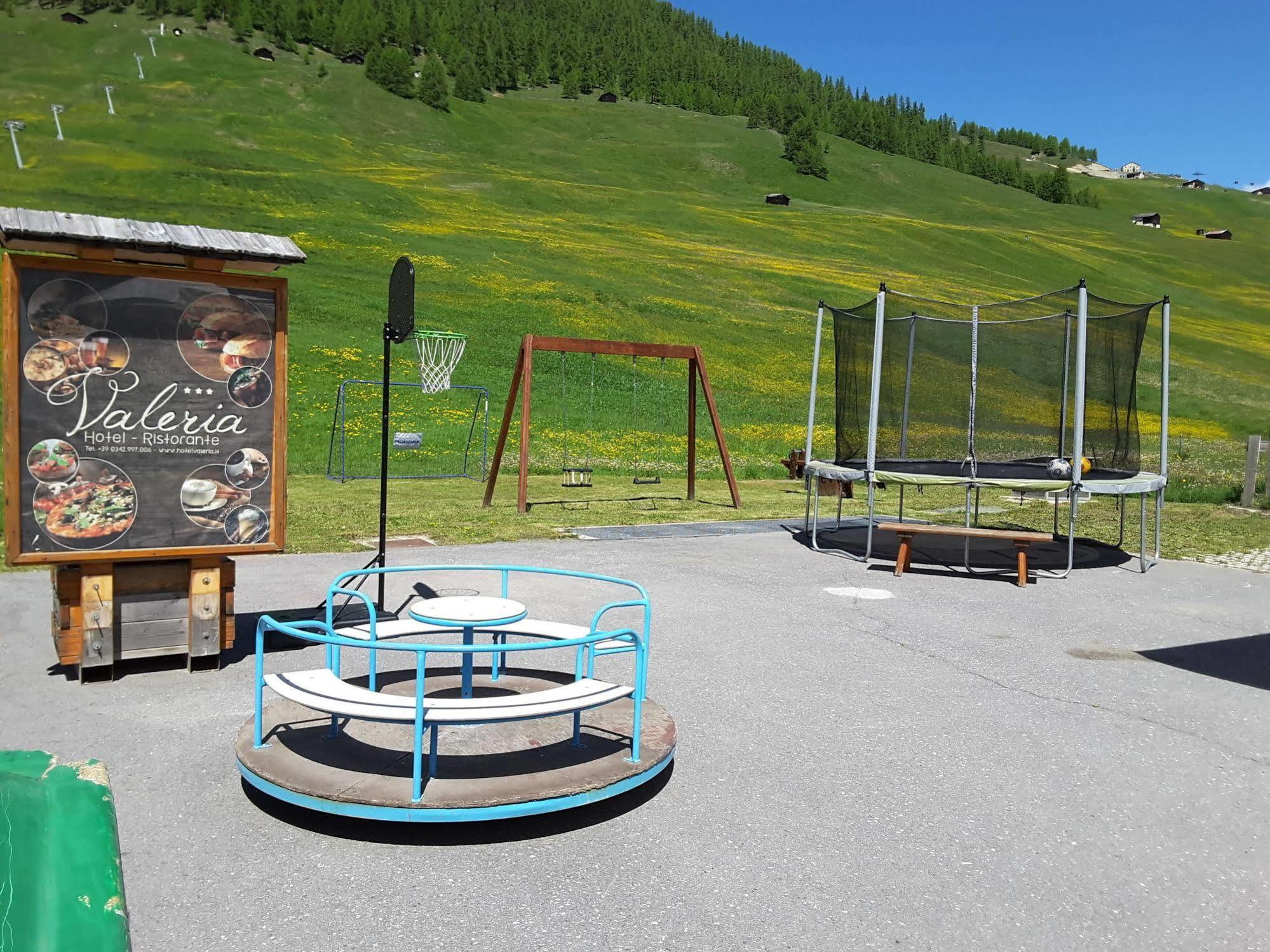 Hotel Valeria Livigno Eksteriør billede