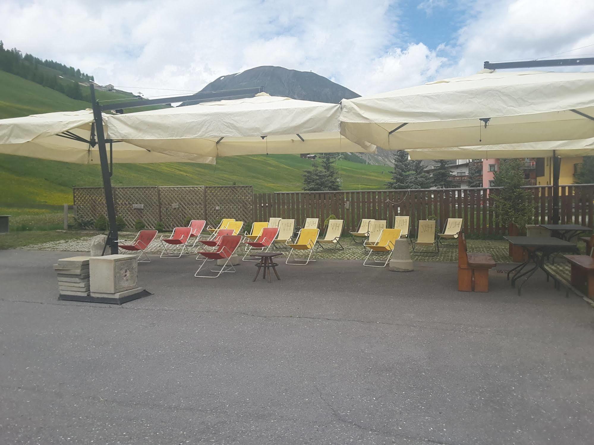 Hotel Valeria Livigno Eksteriør billede