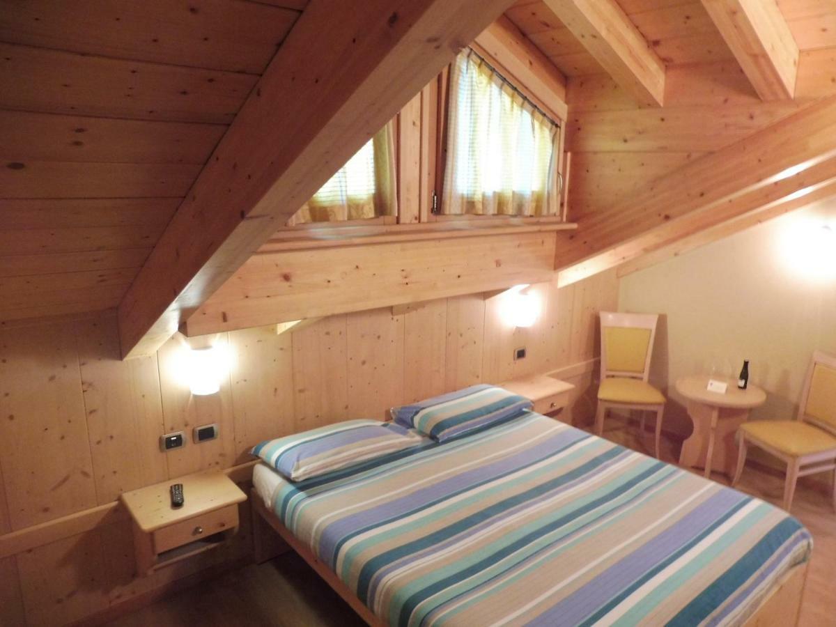 Hotel Valeria Livigno Eksteriør billede