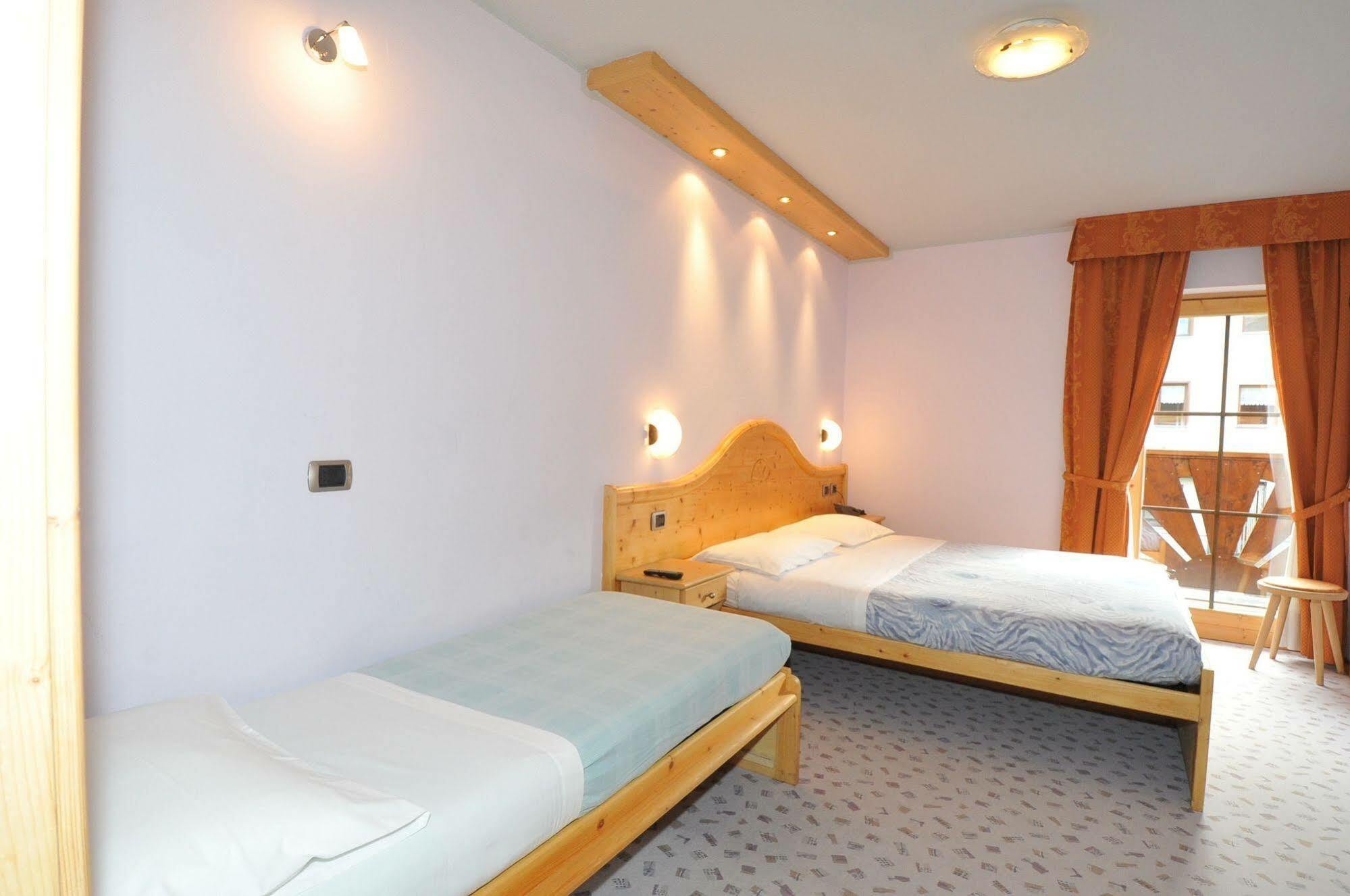 Hotel Valeria Livigno Eksteriør billede