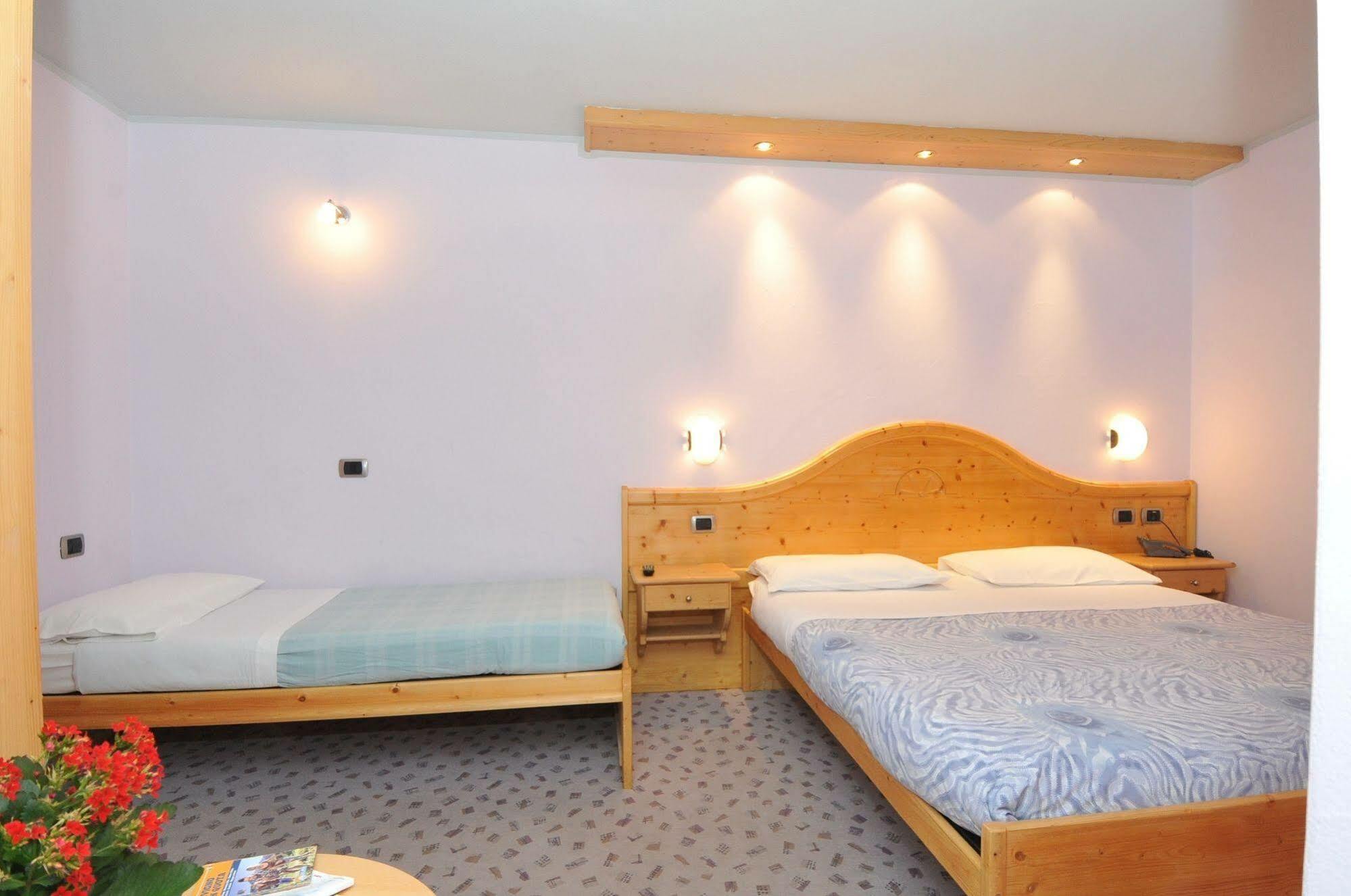 Hotel Valeria Livigno Eksteriør billede
