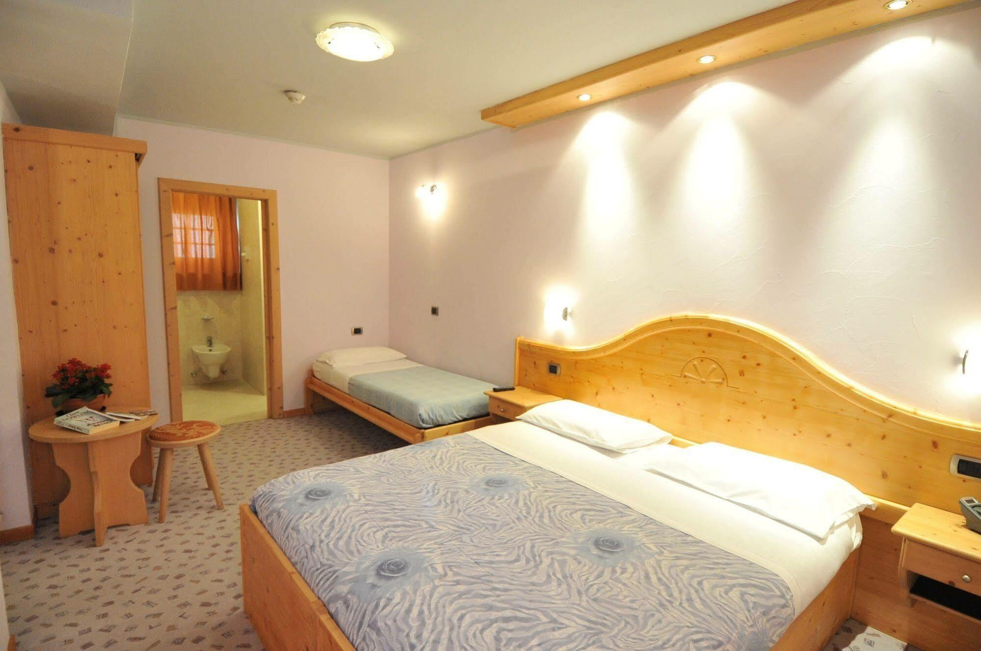 Hotel Valeria Livigno Eksteriør billede